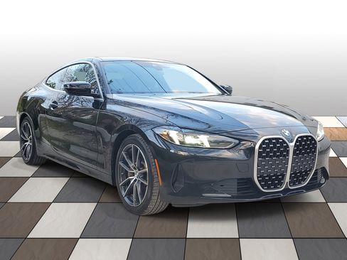 Used 2025 BMW 430i Coupe image 3