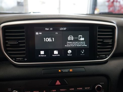 Used 2022 Kia Sportage LX image 31