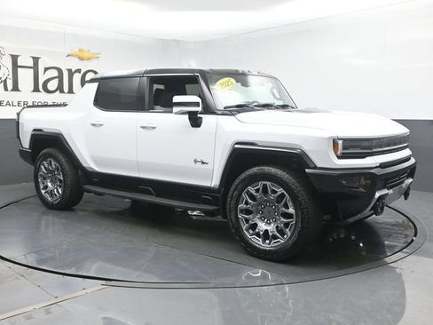 Used 2025 GMC Hummer EV 3X AWD/4WD image 6