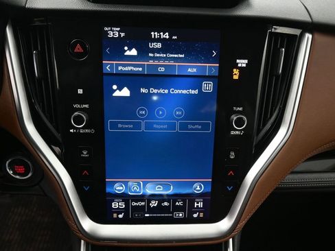 Used 2021 Subaru Outback Touring XT image 16