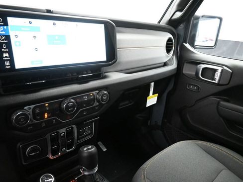 New 2026 Jeep Wrangler Sport S image 20