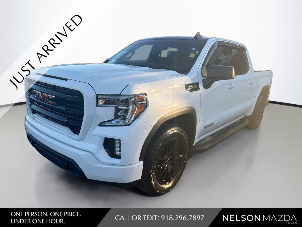 Used 2020 GMC Sierra 1500 Elevation w/ Elevation Value Package AWD/4WD image 1