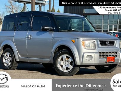 Used 2004 Honda Element EX