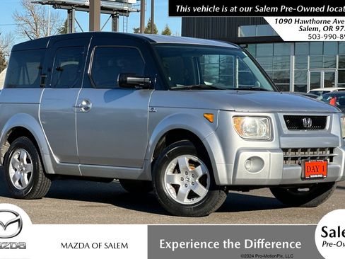 Used 2004 Honda Element EX image 1