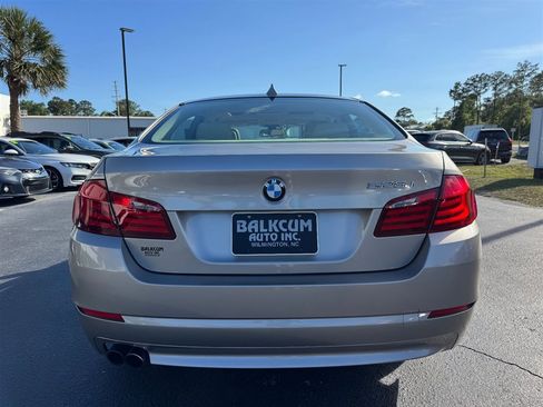 Used 2013 BMW 528i Sedan RWD image 7