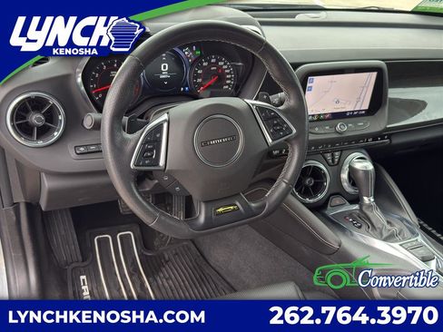 Certified 2023 Chevrolet Camaro SS image 20