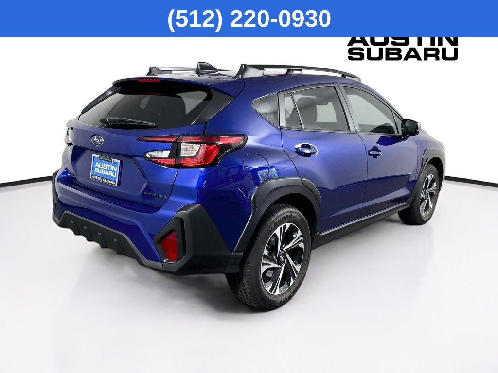 Used 2026 Subaru Crosstrek 2.5i Premium AWD/4WD image 8
