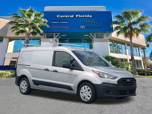 Used 2020 Ford Transit Connect XL FWD image 2
