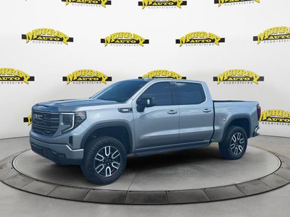 Used 2023 GMC Sierra 1500 AT4 w/ AT4 Premium Package