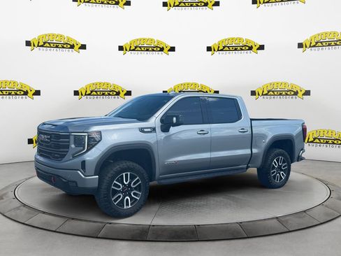Used 2023 GMC Sierra 1500 AT4 w/ AT4 Premium Package AWD/4WD image 1
