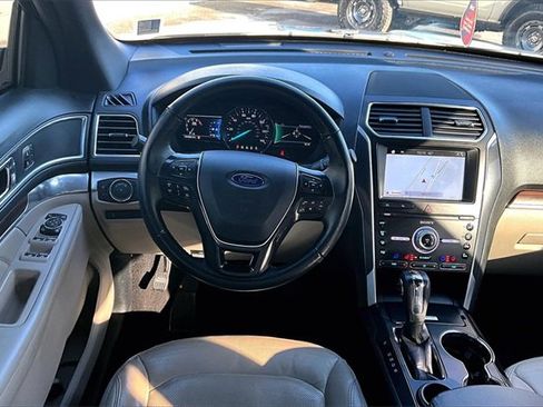 Used 2019 Ford Explorer Limited w/ Ford Safe & Smart Package image 5