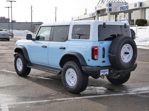 New 2025 Ford Bronco Heritage Edition image 3