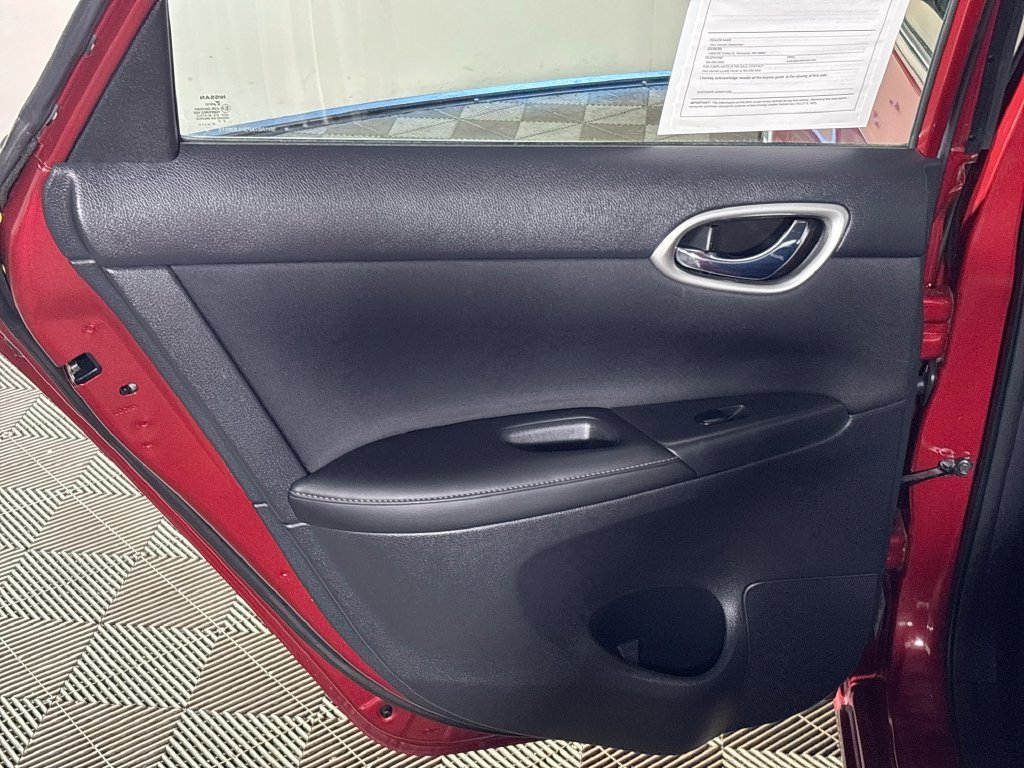 Used 2017 Nissan Sentra SV FWD image 18