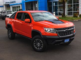 Used 2019 Chevrolet Colorado ZR2 AWD/4WD video 2