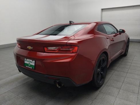 Used 2017 Chevrolet Camaro LT RWD image 9