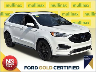 Used 2020 Ford Edge ST-Line