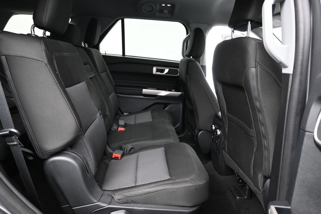 Used 2023 Ford Explorer XLT AWD/4WD image 22