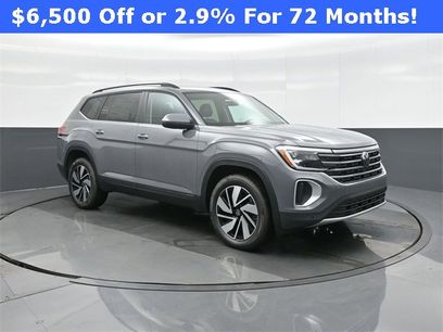 New 2026 Volkswagen Atlas SE