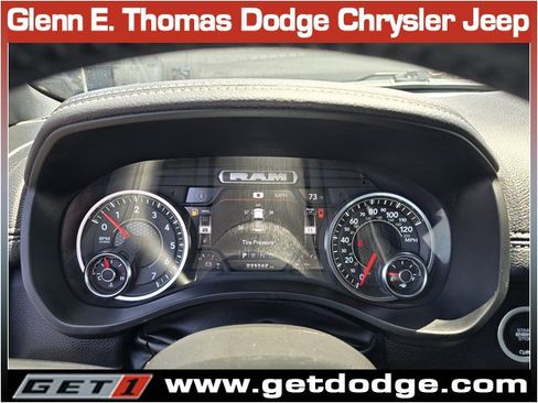 Certified 2024 RAM 1500 Laramie image 15