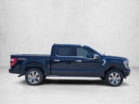 Used 2023 Ford F150 Platinum w/ Equipment Group 701A High AWD/4WD image 4
