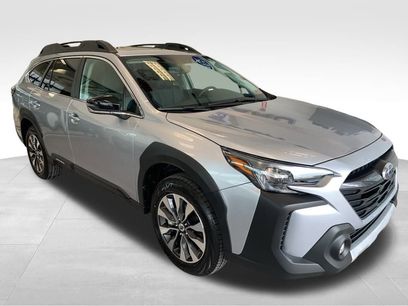 New 2025 Subaru Outback Limited