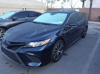 Used 2019 Toyota Camry SE image 1