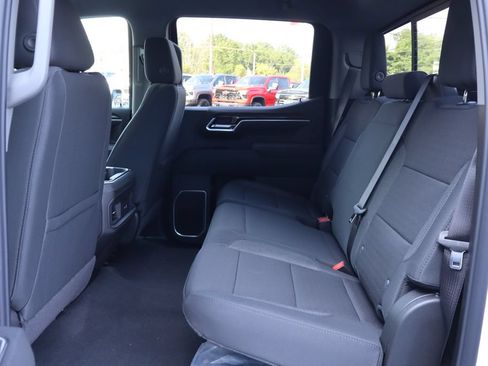 New 2026 Chevrolet Silverado 1500 LT w/ All Star Edition Plus AWD/4WD image 19