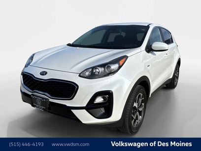 Used 2022 Kia Sportage LX
