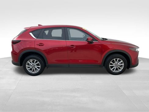 Certified 2023 MAZDA CX-5 AWD 2.5 S w/ Select Package image 5