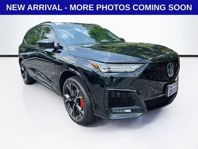 Used 2025 Acura MDX Type S