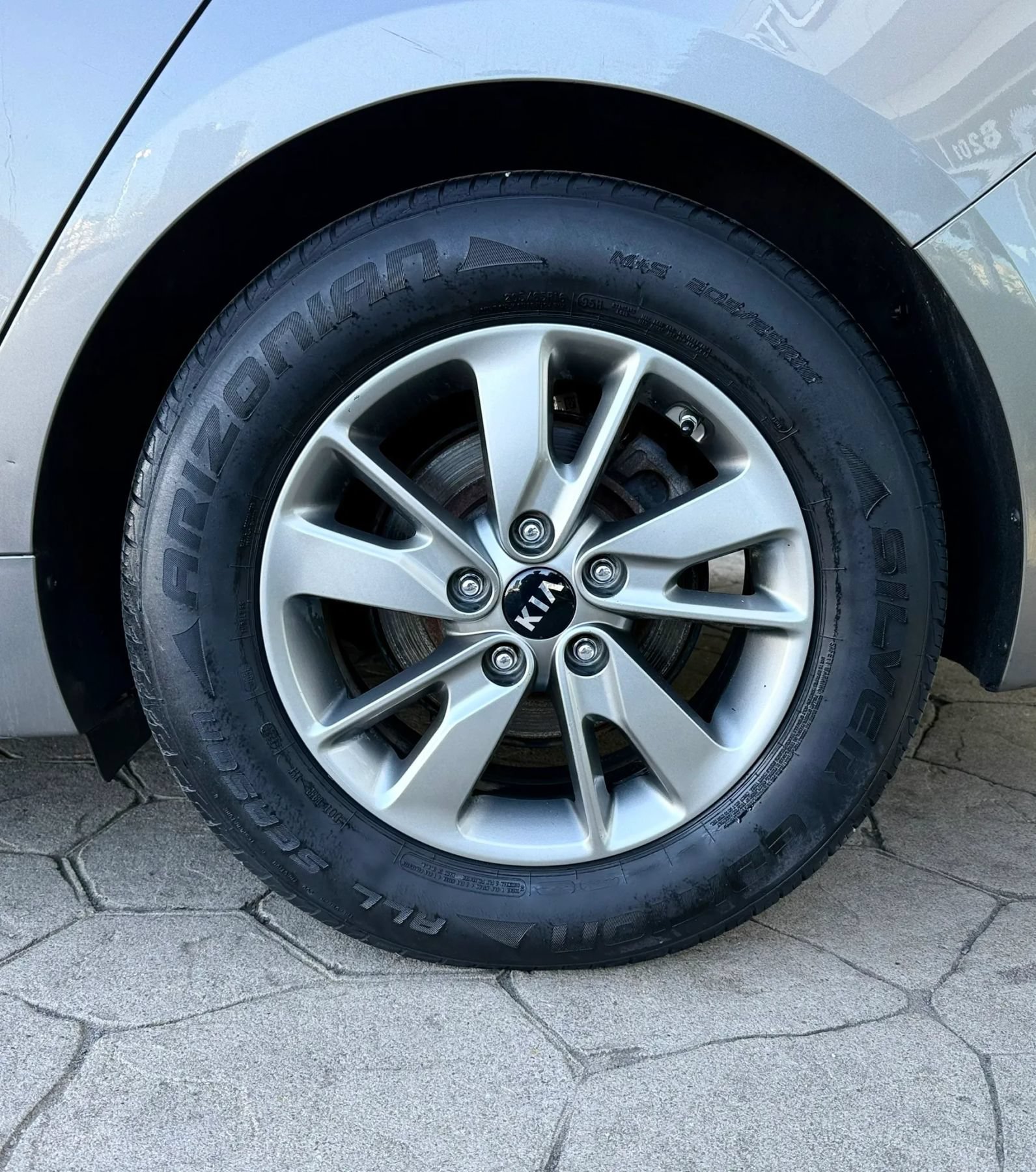 Used 2016 Kia Optima LX w/ Technology Package FWD image 44