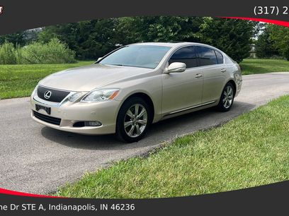 Used 2011 Lexus GS 350 GS 350 Sedan 4D