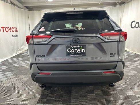 Used 2025 Toyota RAV4 XLE image 5