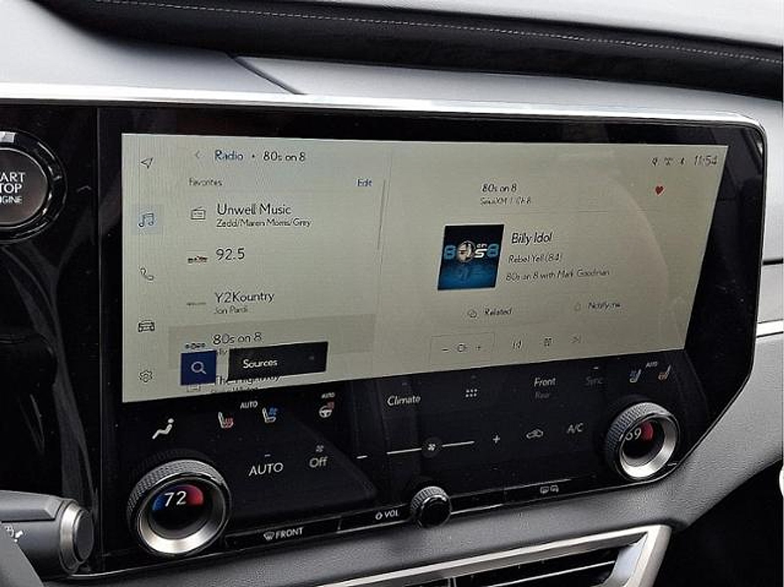 New 2026 Lexus RX 350 AWD image 12