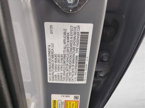 Used 2025 Honda Accord Touring image 29
