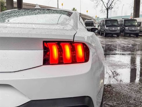New 2026 Ford Mustang Premium image 9