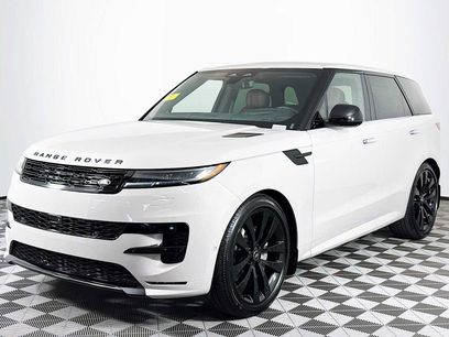 Used 2025 Land Rover Range Rover Sport Dynamic SE