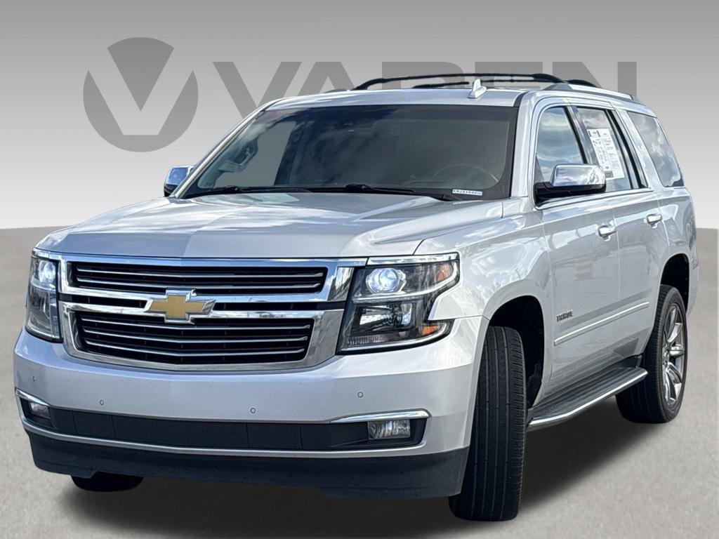 Used 2019 Chevrolet Tahoe Premier RWD image 1