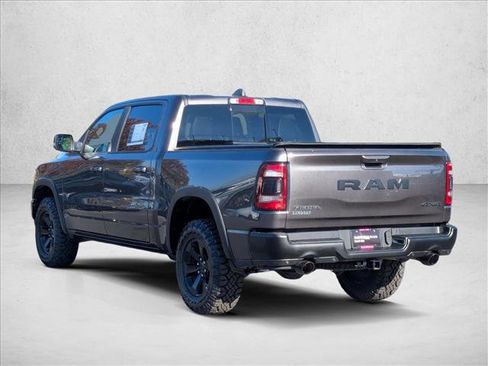 Used 2021 RAM 1500 Rebel w/ Rebel Level 2 Equipment Group image 8