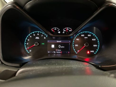 Used 2021 Chevrolet Colorado Z71 w/ Safety Package AWD/4WD image 16