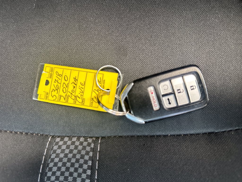 Used 2020 Honda Civic Sport image 35