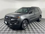 Used 2017 Ford Explorer Sport w/ Equipment Group 401A image 3