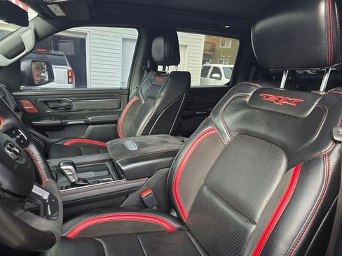 Used 2021 RAM 1500 TRX w/ TRX Level 2 Equipment Group image 21