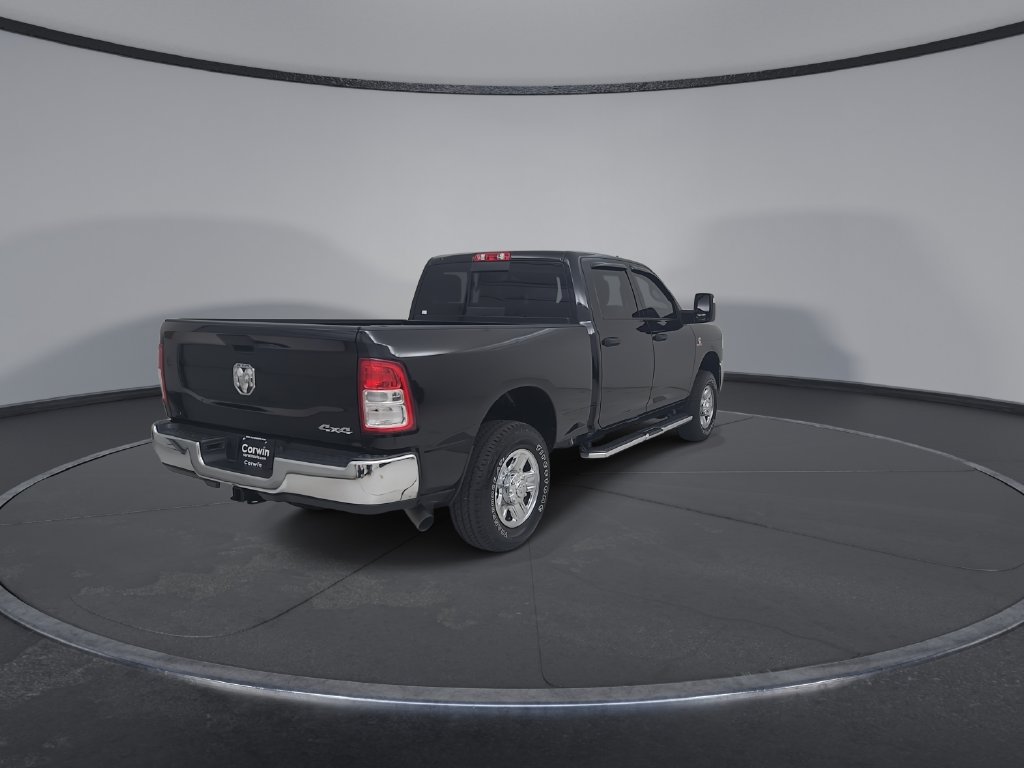 Certified 2024 RAM 3500 Tradesman w/ Chrome Appearance Group AWD/4WD image 16