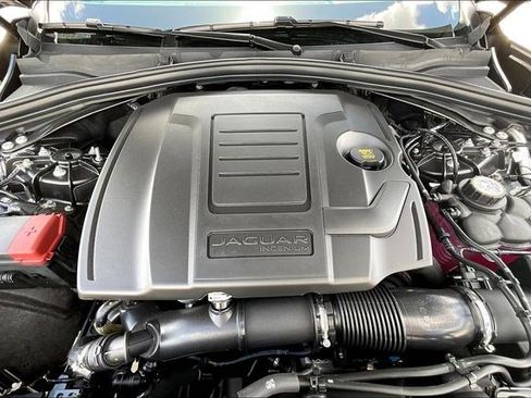 New 2026 Jaguar F-PACE R-Dynamic S image 13