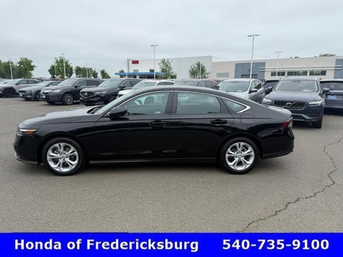 Used 2026 Honda Accord LX image 3