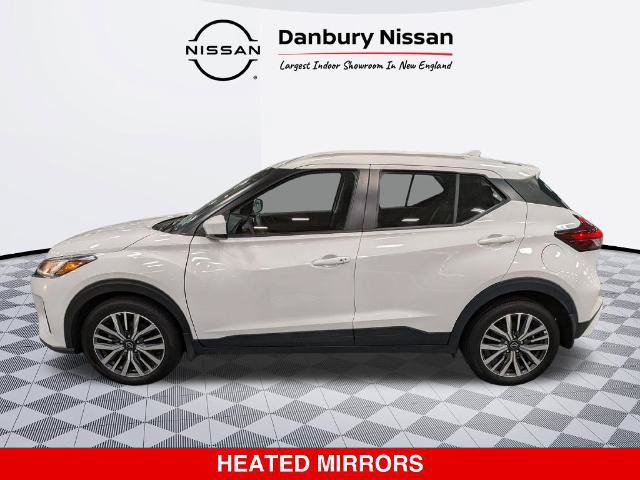 Certified 2024 Nissan Kicks SV FWD image 7