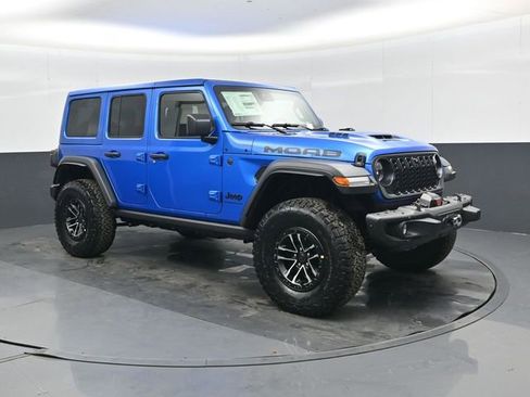 New 2026 Jeep Wrangler Unlimited Rubicon 392 w/ Quick Order Package 27X Moab AWD/4WD image 1