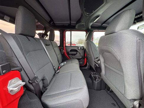 New 2026 Jeep Wrangler Unlimited Sport AWD/4WD image 17