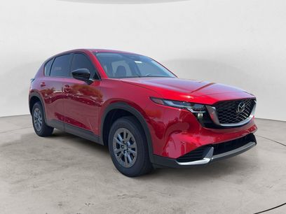 New 2026 MAZDA CX-5 Select
